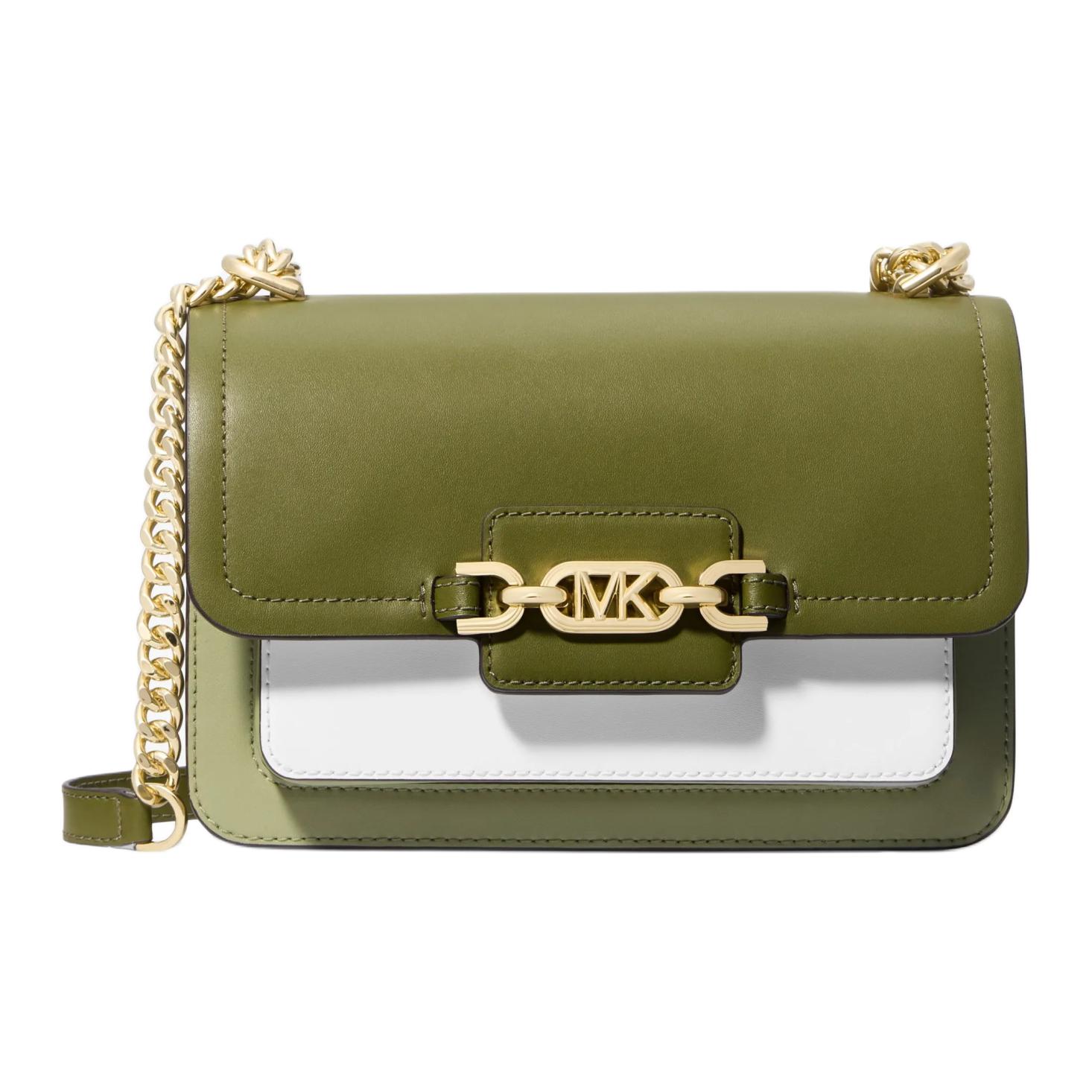 MICHAEL KORS Кожаная сумка через плечо
MICHAEL KORS Кожаная сумка через плечо