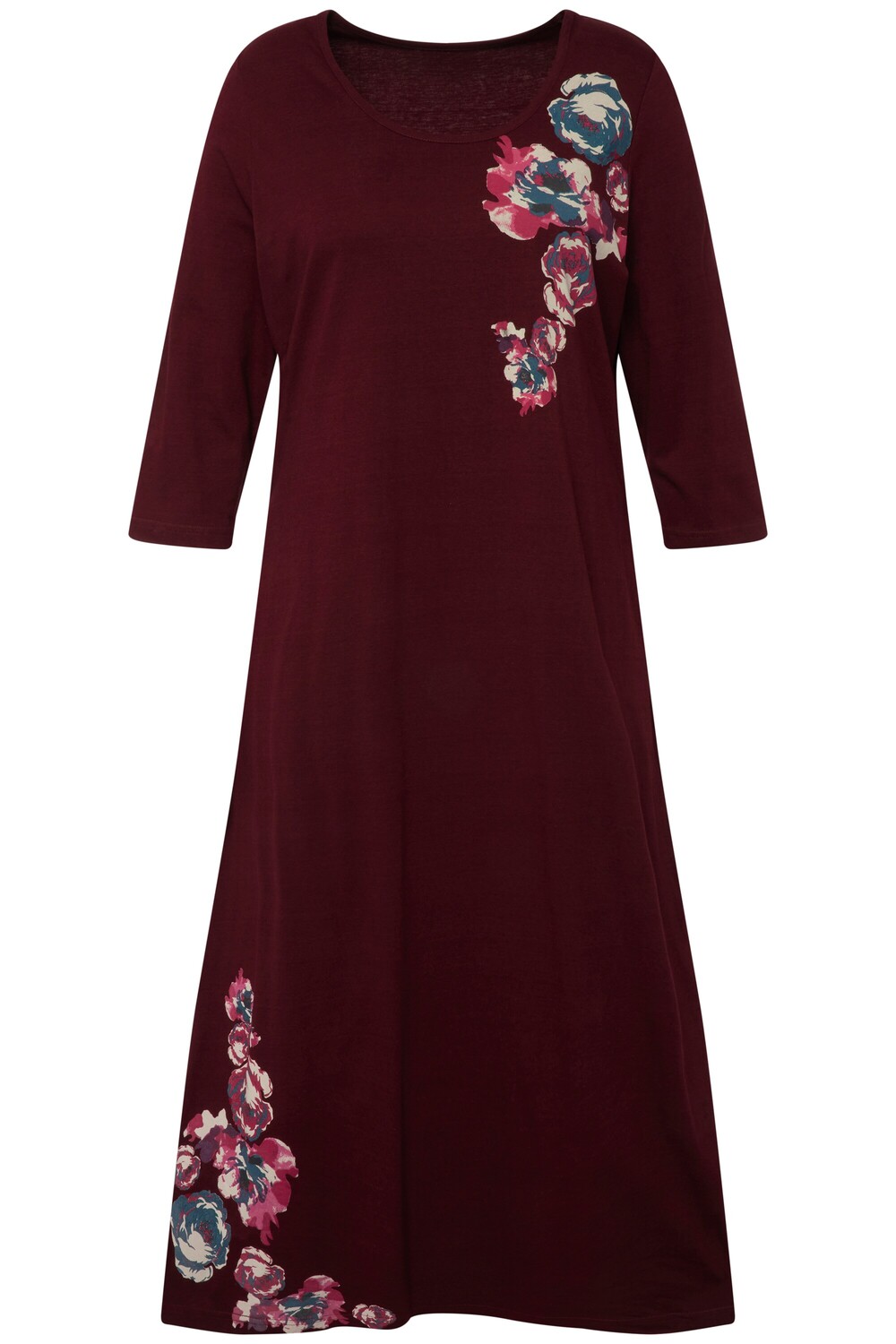 Платье Ulla Popken, бордо
Платье Ulla Popken, бордо