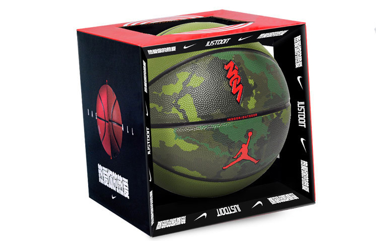 Баскетбольный мяч Nike
Баскетбольный мяч Nike