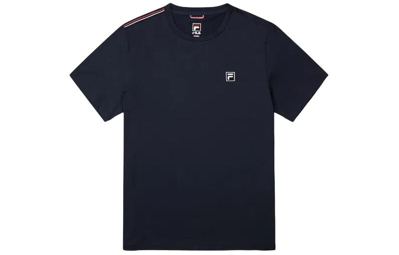 Футболка унисекс темно-синяя Fila, синий
Футболка унисекс темно-синяя Fila, синий