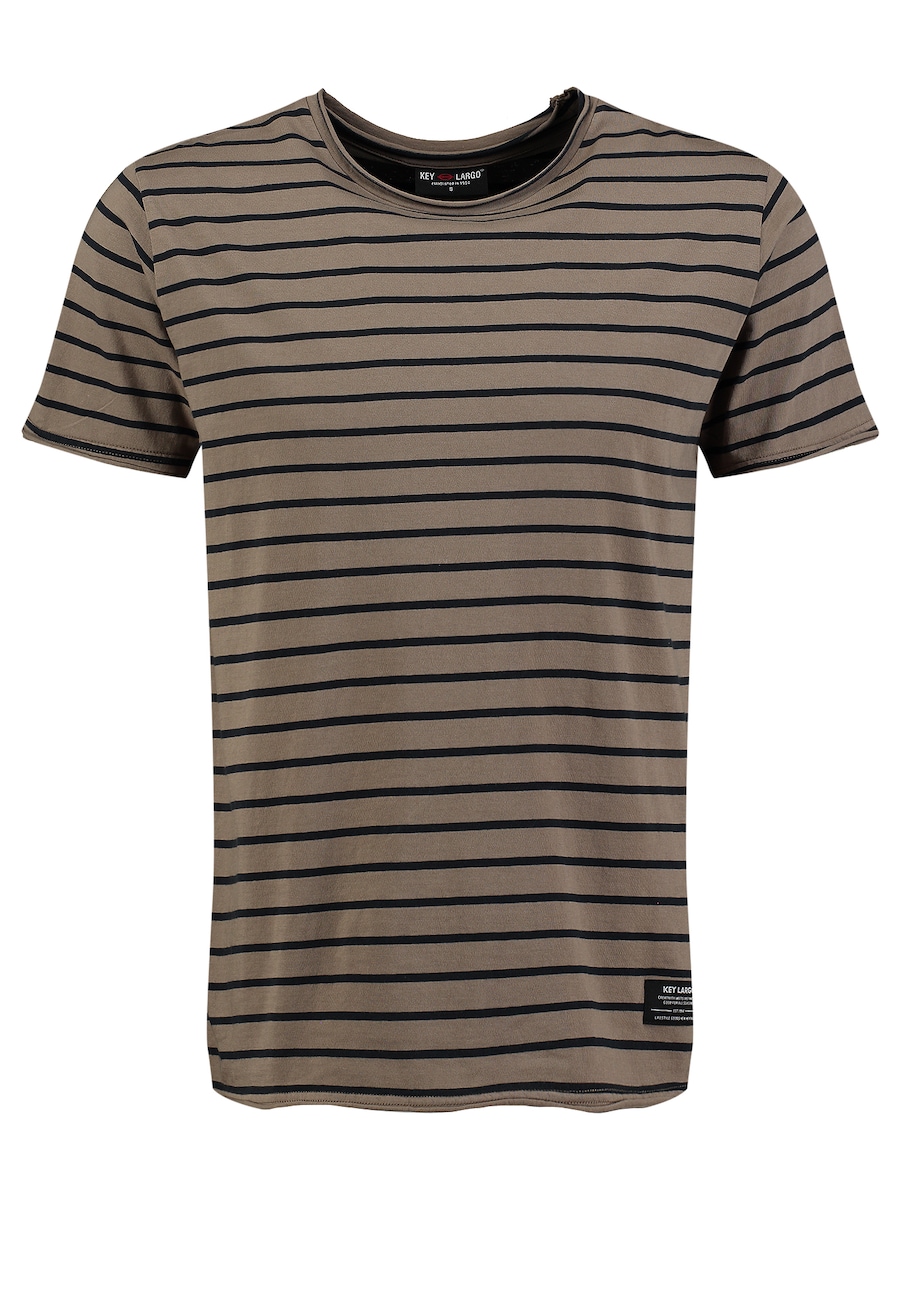 Рубашка Key Largo Klinspire, коричневый
Рубашка Key Largo Klinspire, коричневый