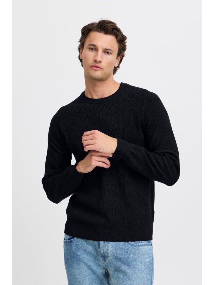 Пуловер BLEND Strick, черный
Пуловер BLEND Strick, черный