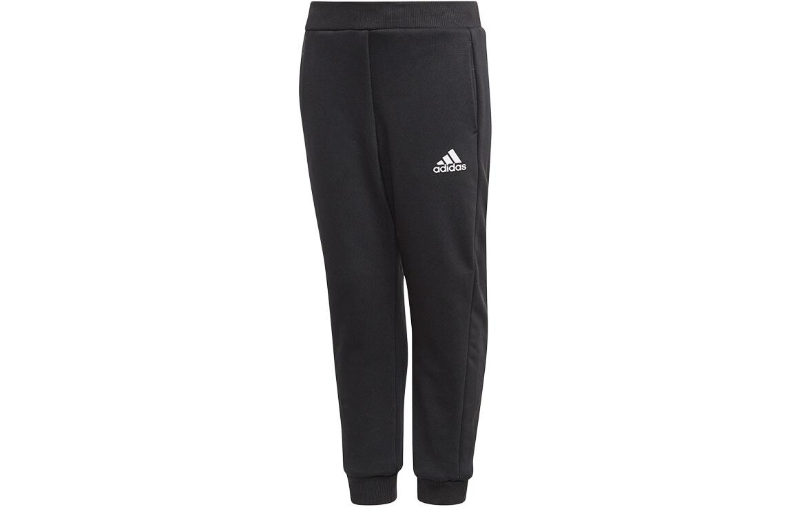 Детские трикотажные спортивные штаны Adidas, черный
Детские трикотажные спортивные штаны Adidas, черный