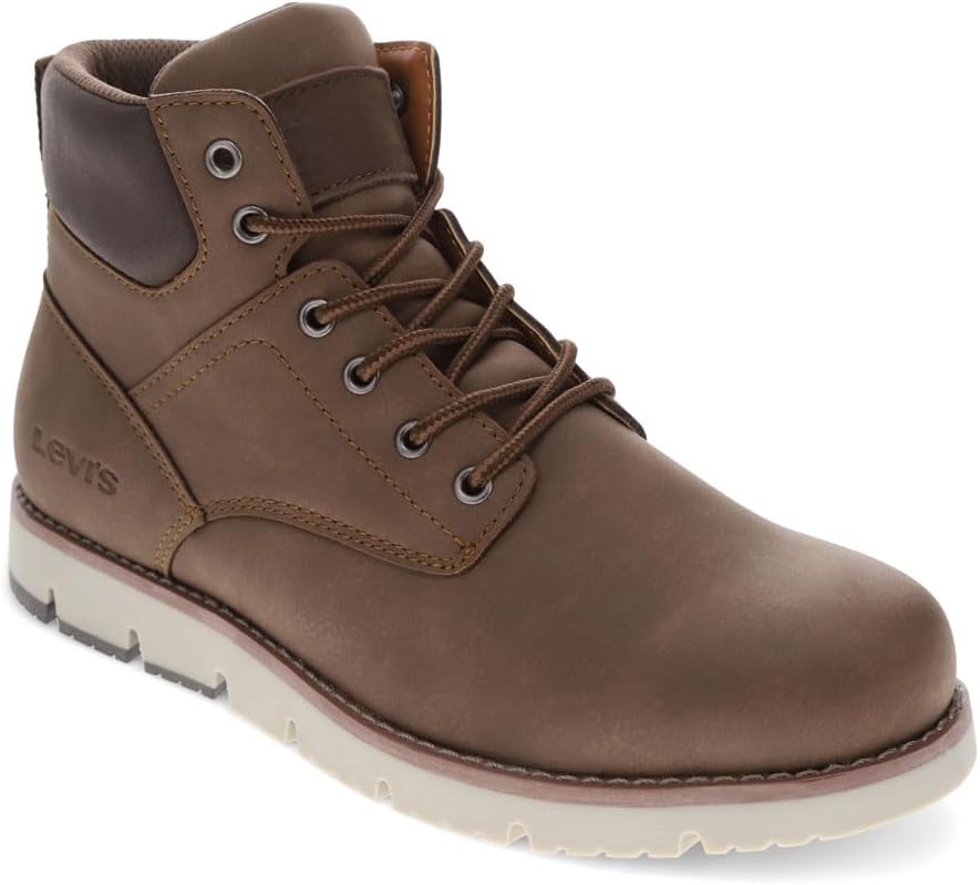 Мужские ботинки Levi's Charles Sh Ankle Boot, Brown
Мужские ботинки Levi's Charles Sh Ankle Boot, Brown