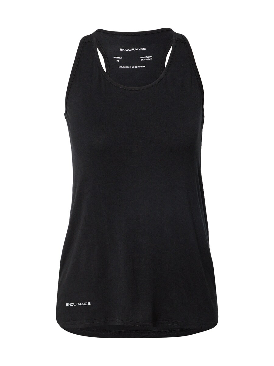 Спортивный топ ENDURANCE Siva, черный
Спортивный топ ENDURANCE Siva, черный