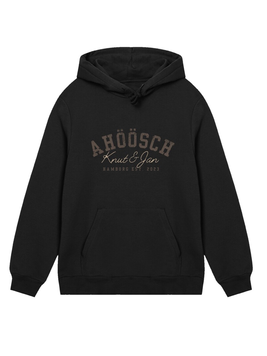 Толстовка F4NT4STIC Knut & Jan Hamburg Ahöösch, черный
Толстовка F4NT4STIC Knut & Jan Hamburg Ahöösch, черный