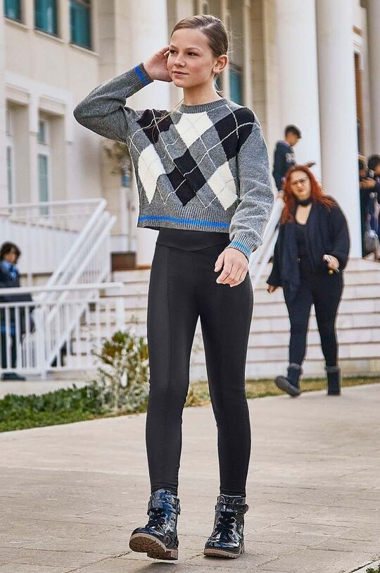 Детские леггинсы Mayoral, бежевый 
Детские леггинсы Mayoral, бежевый