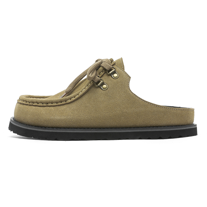 MUPPLE Тихие устойчивые к истиранию закрытые тапочки унисекс зеленые, цвет Green
MUPPLE Тихие устойчивые к истиранию закрытые тапочки унисекс зеленые, цвет Green