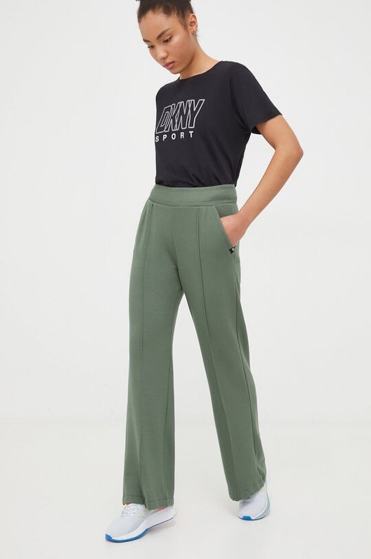DKNY джоггеры DKNY, зеленый
DKNY джоггеры DKNY, зеленый