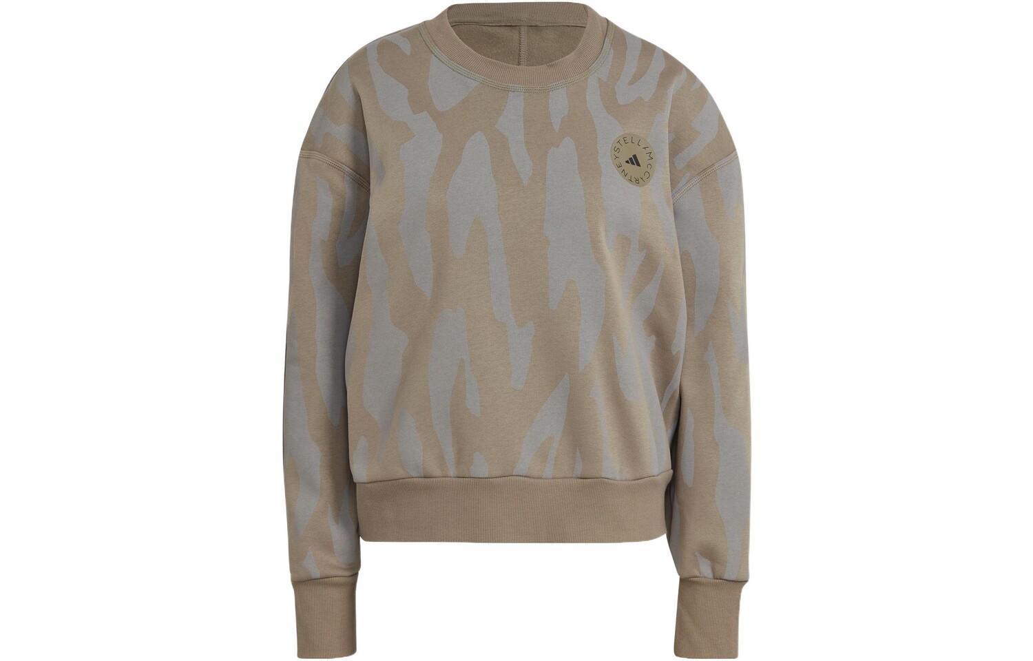 Толстовка женская серая Adidas
Толстовка женская серая Adidas