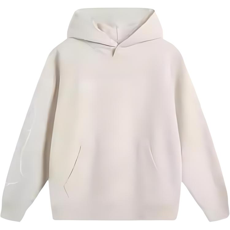 LINING Свитшот мужской экрю, Белый, LINING Свитшот мужской экрю
LINING Свитшот мужской экрю, Белый, LINING Свитшот мужской экрю