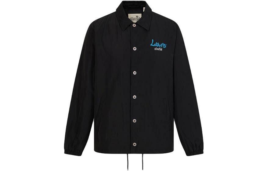 Куртка мужская Levis, черный 
Куртка мужская Levis, черный