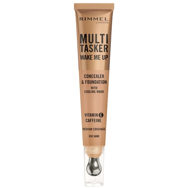 Тональный крем и консилер multi-tasker разбуди меня Rimmel, 20 мл., цвет 050 sand
Тональный крем и консилер multi-tasker разбуди меня Rimmel, 20 мл., цвет 050 sand