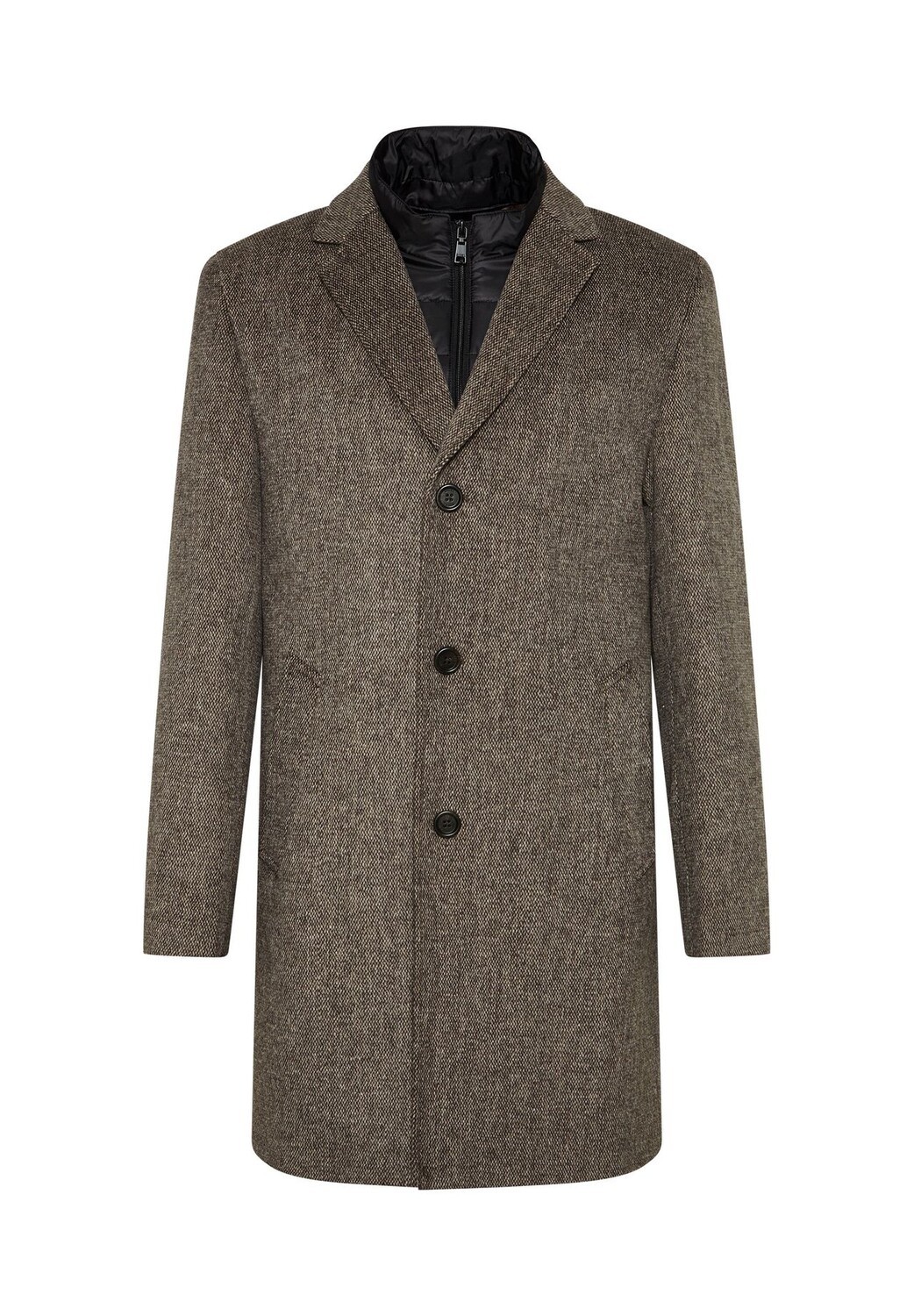 Пальто Деус DIGEL, серо-коричневый
Пальто Деус DIGEL, серо-коричневый