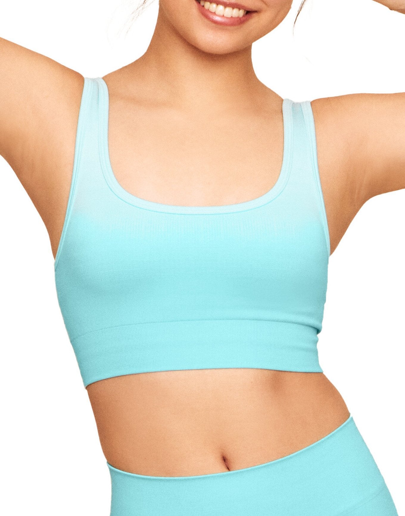 Женский спортивный бюстгальтер Earth Republic Maeve Adore Me, цвет solid 04 - ombre aqua
Женский спортивный бюстгальтер Earth Republic Maeve Adore Me, цвет solid 04 - ombre aqua