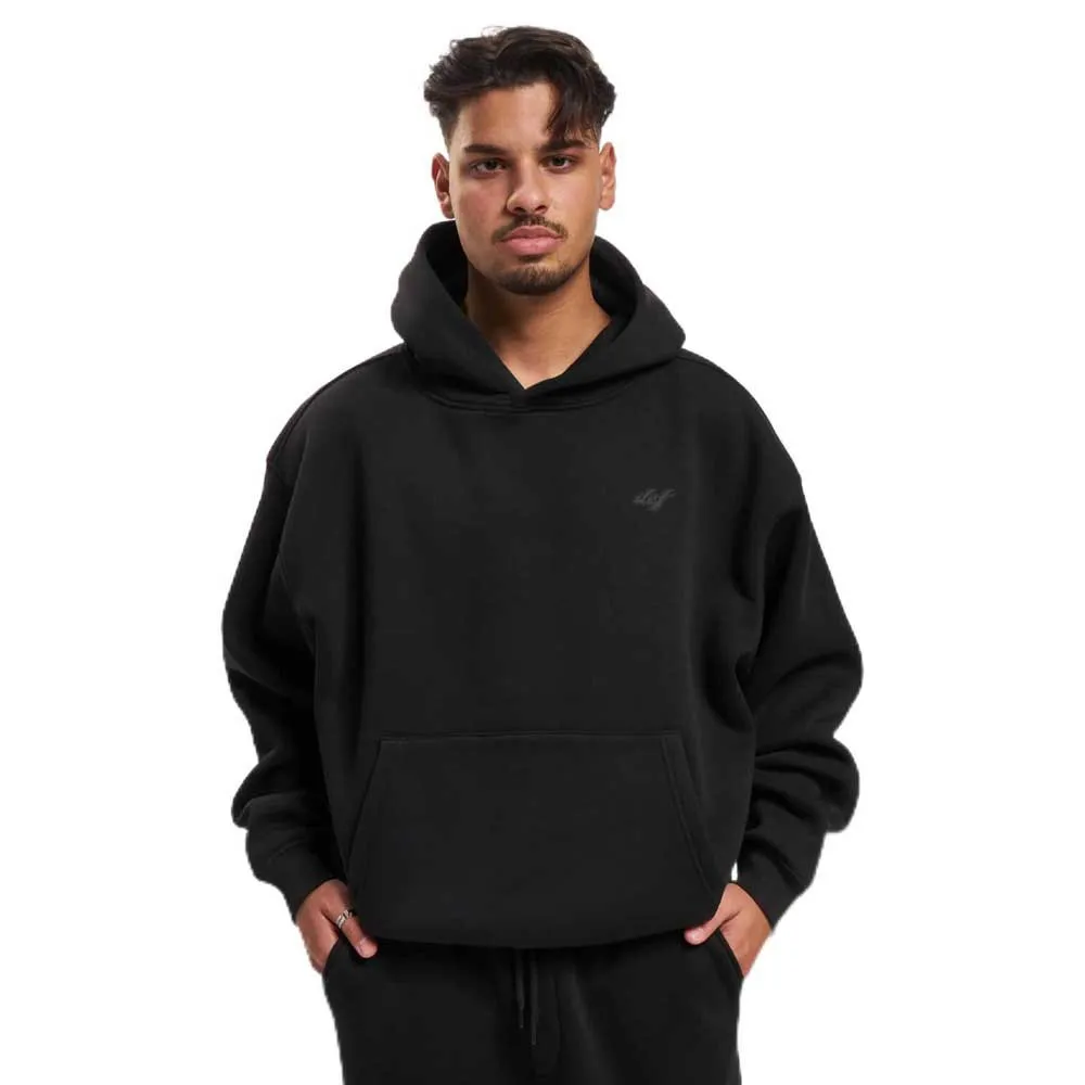 Худи Def Needed, черный
Худи Def Needed, черный