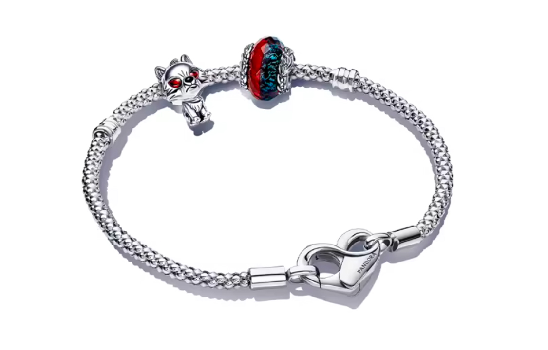 Серебряный браслет для женщин Silver Pandora, серебряный
Серебряный браслет для женщин Silver Pandora, серебряный