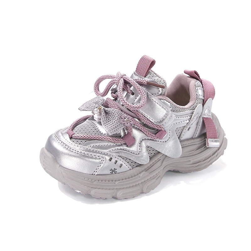 Детская повседневная обувь для детей YUZHAOLIN, серебряный
Детская повседневная обувь для детей YUZHAOLIN, серебряный