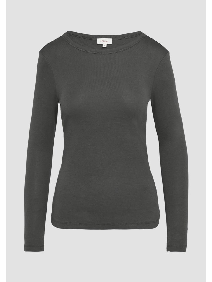 Футболка 9826_темно-серая s.Oliver
Футболка 9826_темно-серая s.Oliver