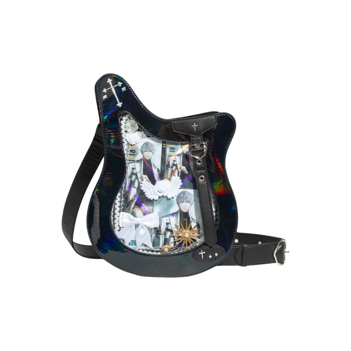 PAYOT Ита-сумка, Laser Black 
PAYOT Ита-сумка, Laser Black