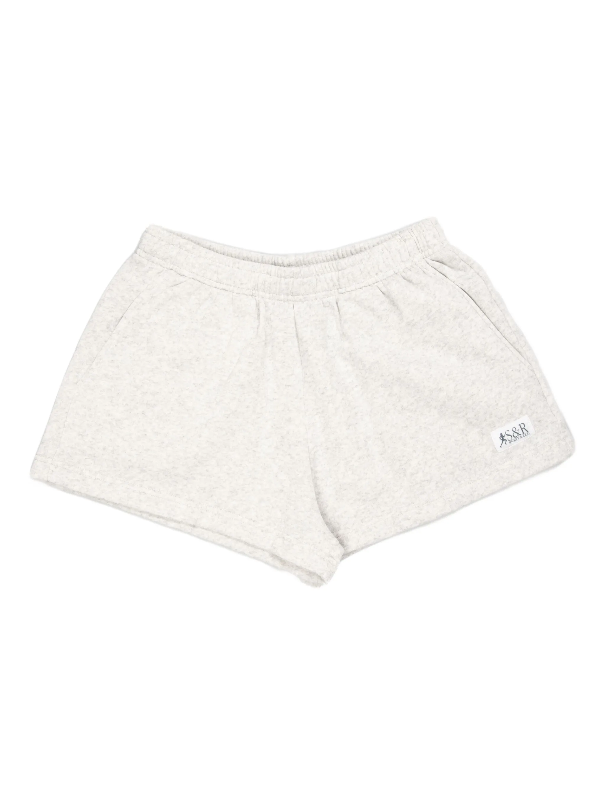 Шорты SR Runner Sporty & Rich, серый
Шорты SR Runner Sporty & Rich, серый