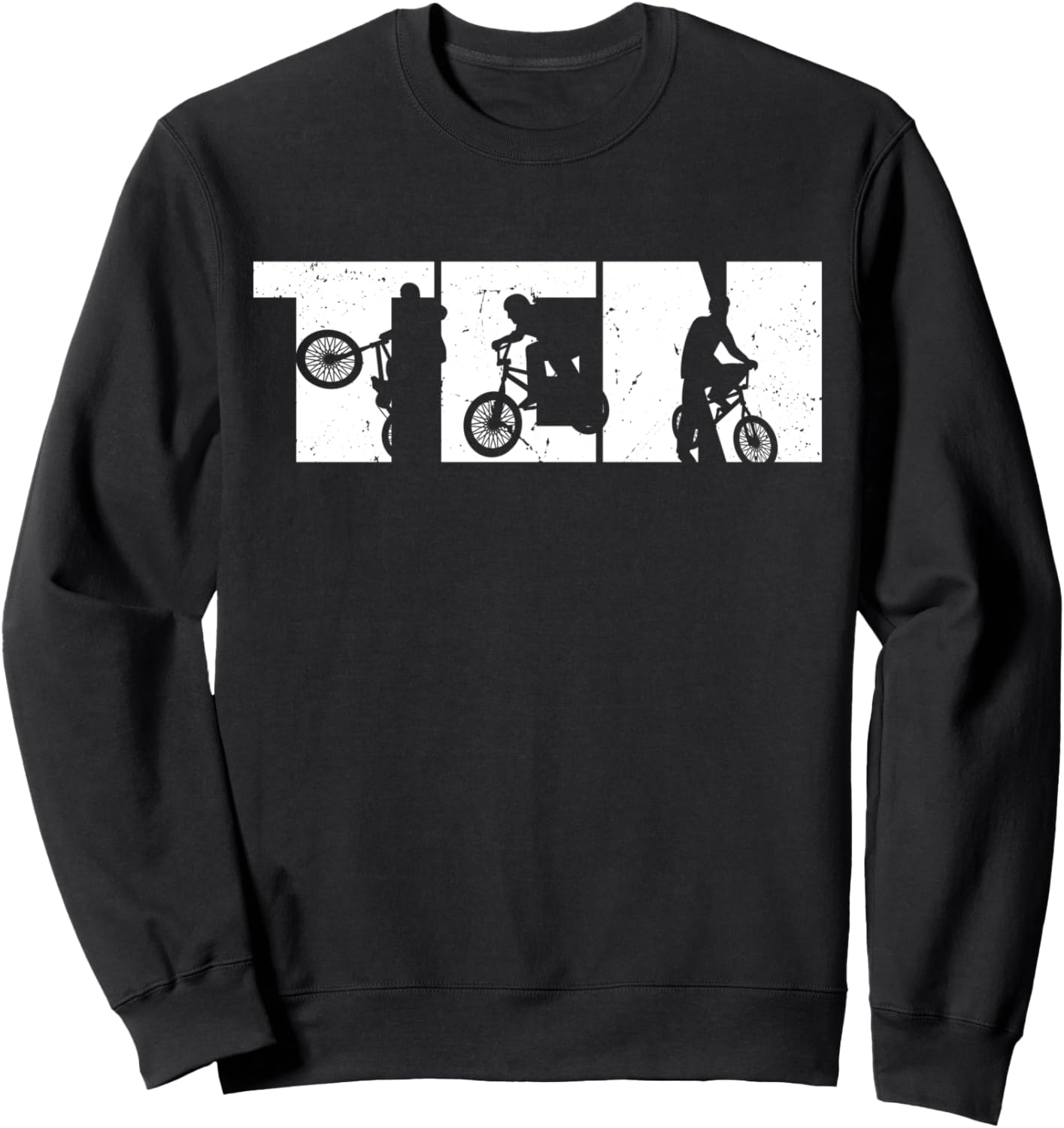 Толстовка для мальчика на 10-й день рождения в стиле BMX: велосипед для мотокросса Bmx Birthday Party Retro Dirt Bike Design Boy Kids, черный
Толстовка для мальчика на 10-й день рождения в стиле BMX: велосипед для мотокросса Bmx Birthday Party Retro Dirt Bike Design Boy Kids, черный