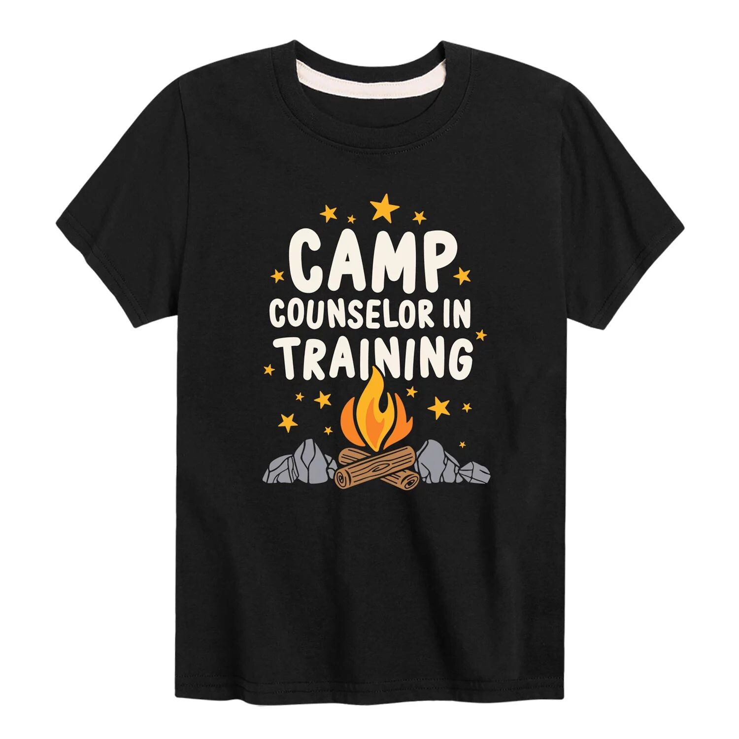 Футболка с рисунком «Вожатый лагеря» для мальчиков 8–20 лет Licensed Character
Футболка с рисунком «Вожатый лагеря» для мальчиков 8–20 лет Licensed Character