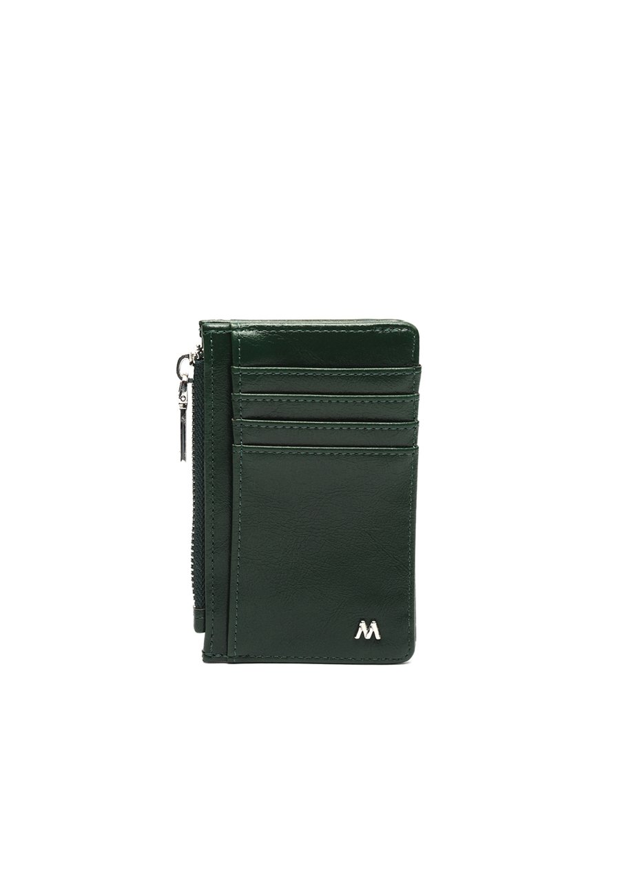 Кошелек MISAKO Business card holder, Green
Кошелек MISAKO Business card holder, Green