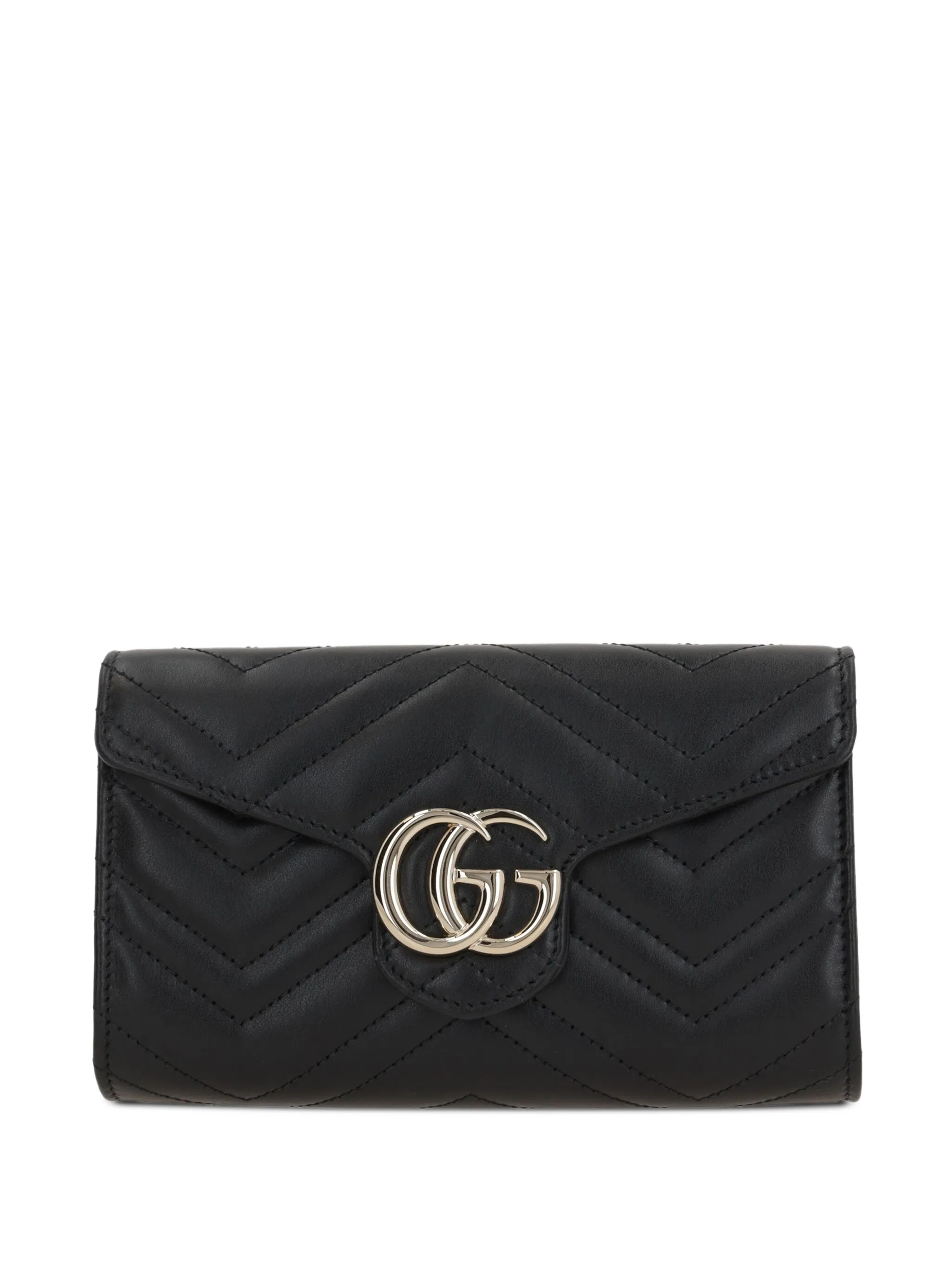 Мини-сумка GG Marmont с цепочкой Gucci, черный
Мини-сумка GG Marmont с цепочкой Gucci, черный
