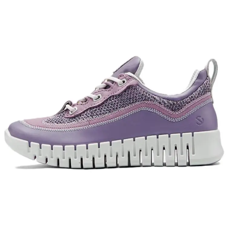 Кроссовки женские с низким верхом светло-фиолетовые/лавандово-фиолетовые Ecco
Кроссовки женские с низким верхом светло-фиолетовые/лавандово-фиолетовые Ecco