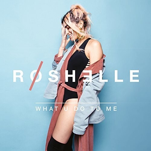 CD диск Roshelle: What U Do To Me
CD диск Roshelle: What U Do To Me