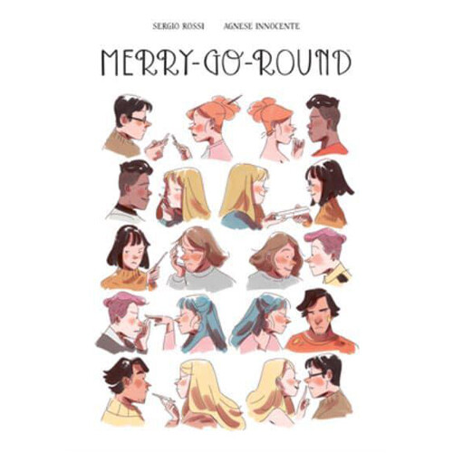 Книга Merry-Go-Round
Книга Merry-Go-Round