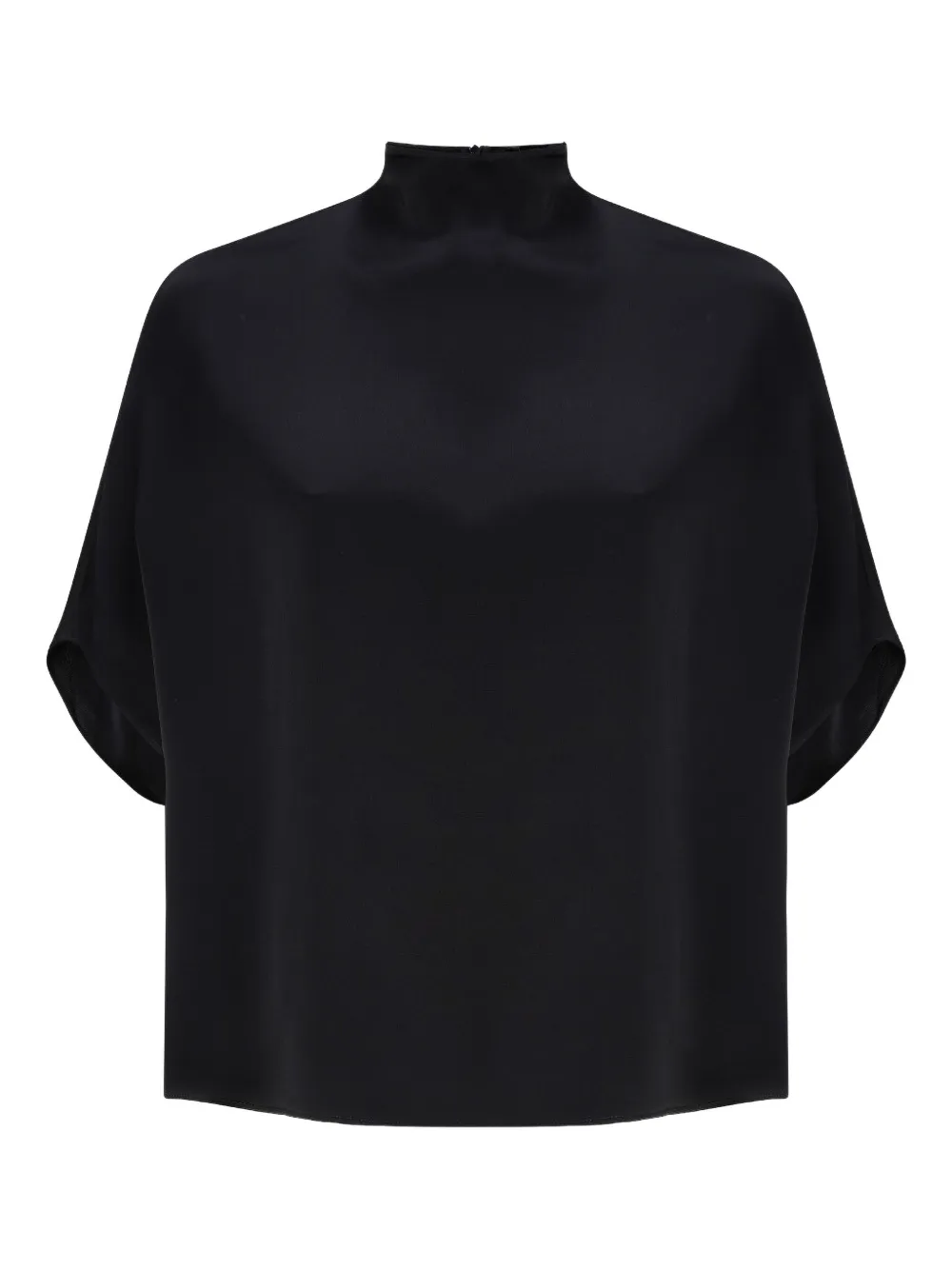 Топ High-neck cape top LAPOINTE, черный
Топ High-neck cape top LAPOINTE, черный
