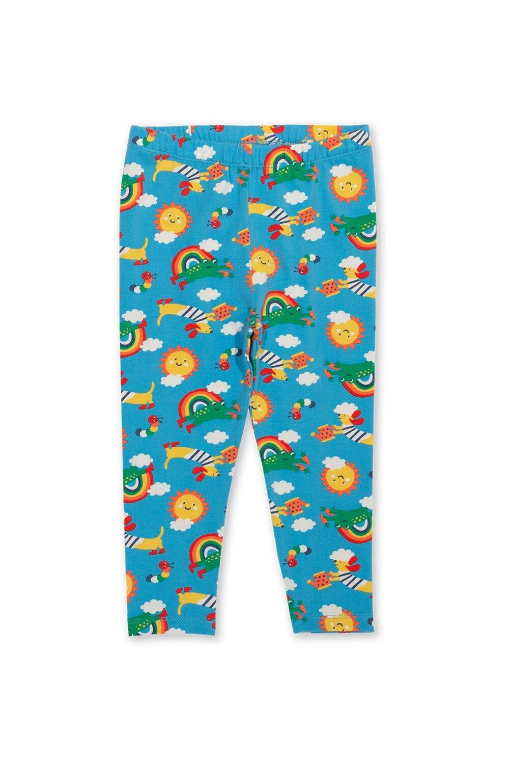 Леггинсы Planet Pals Kite, синий
Леггинсы Planet Pals Kite, синий