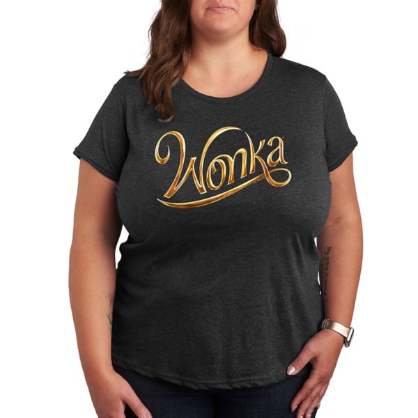 Футболка с 3D-принтом и логотипом Wonka Licensed Character, серый
Футболка с 3D-принтом и логотипом Wonka Licensed Character, серый