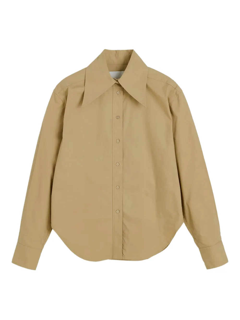 Рубашка оверсайз на пуговицах HERSKIND, нейтральный
Рубашка оверсайз на пуговицах HERSKIND, нейтральный