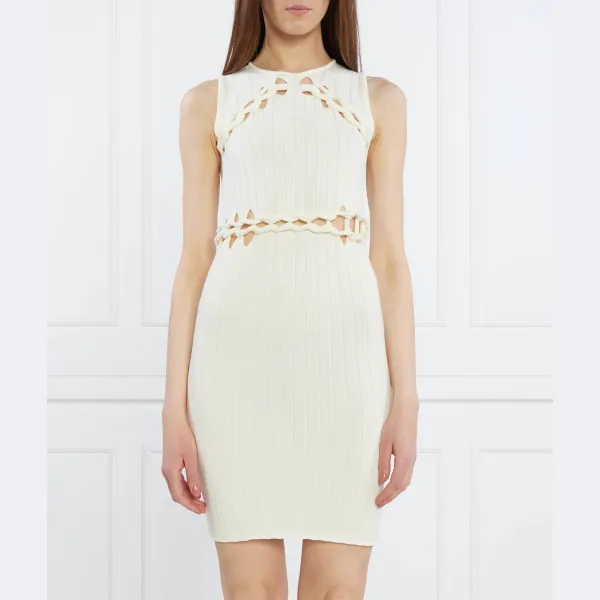 Платье Pinko, бежевый
Платье Pinko, бежевый