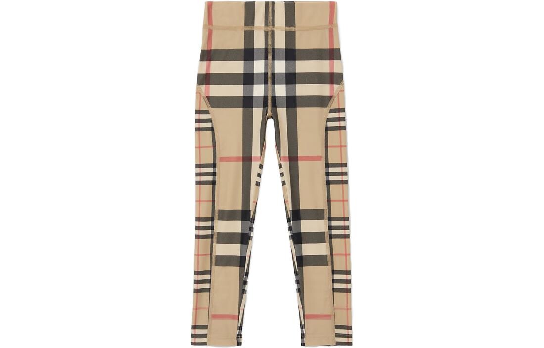 Детские повседневные брюки Burberry, цвет Beige
Детские повседневные брюки Burberry, цвет Beige