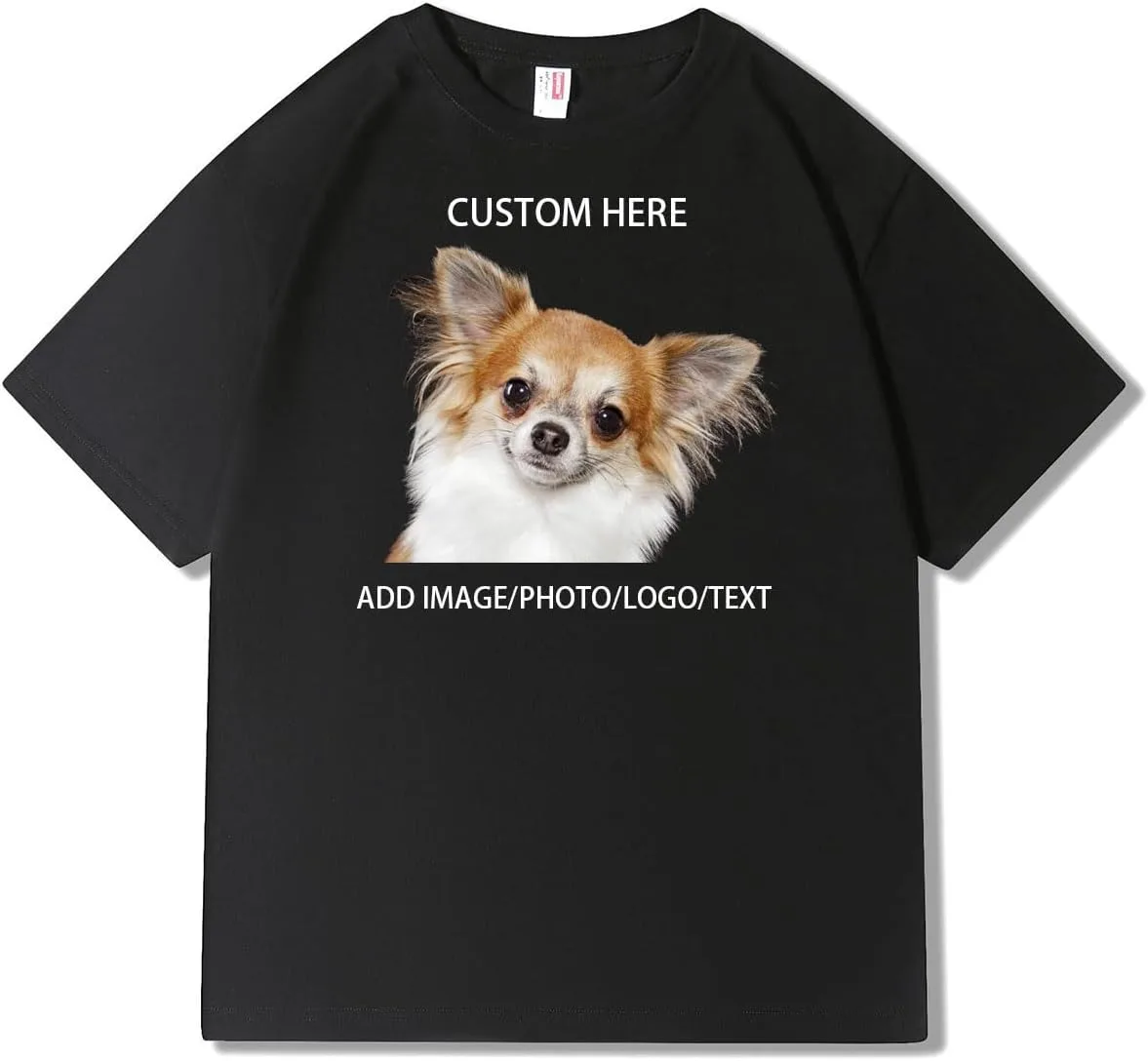 Кастомный оверсайз футболка, дизайн на заказ GDSHAPE
Кастомный оверсайз футболка, дизайн на заказ GDSHAPE