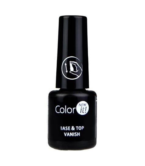 База и топ для гибридных ногтей 2в1, 8 г Silcare, Color It, Base&Top Vanish
База и топ для гибридных ногтей 2в1, 8 г Silcare, Color It, Base&Top Vanish