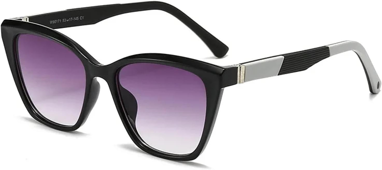 Солнцезащитные очки в стиле ретро с градиентными линзами и крупной оправой. Популярные солнцезащитные очки в крупной оправе. Модные солнцезащитные очки с защитой от УФ-излучения TKKTLLT, Hei-jianhui
Солнцезащитные очки в стиле ретро с градиентными линзами и крупной оправой. Популярные солнцезащитные очки в крупной оправе. Модные солнцезащитные очки с защитой от УФ-излучения TKKTLLT, Hei-jianhui