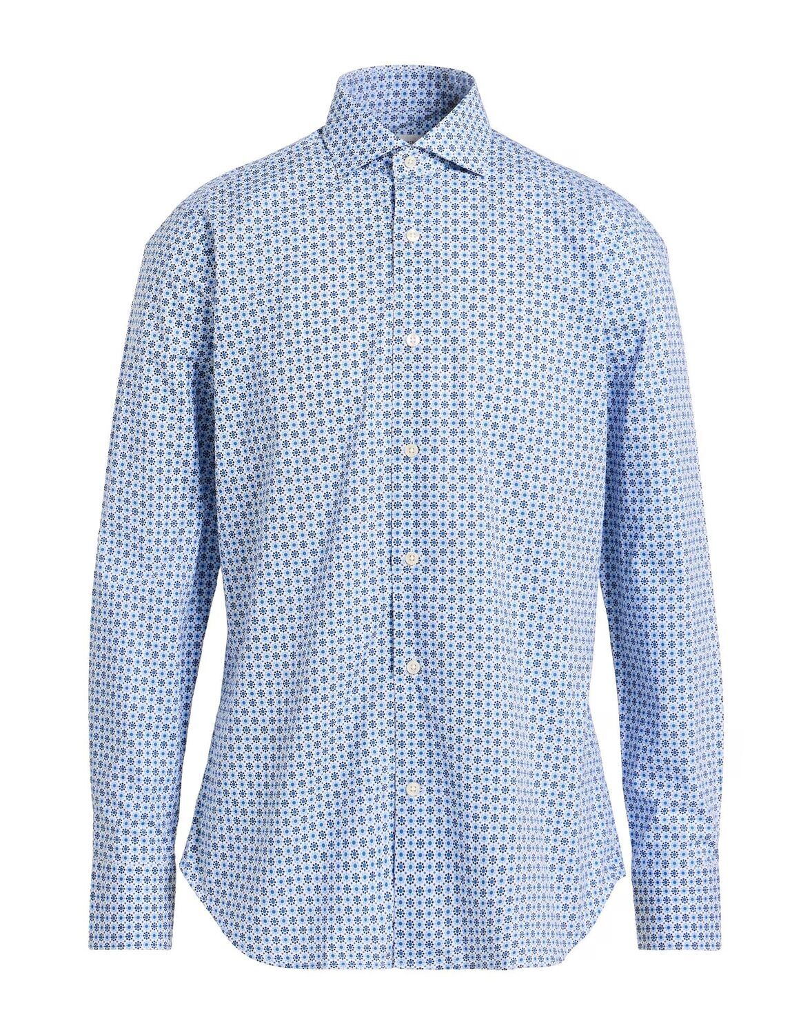 Рубашка Guglielminotti, темно-синий
Рубашка Guglielminotti, темно-синий