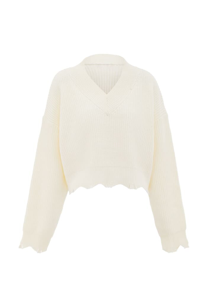 Пуловер gaya, белый
Пуловер gaya, белый