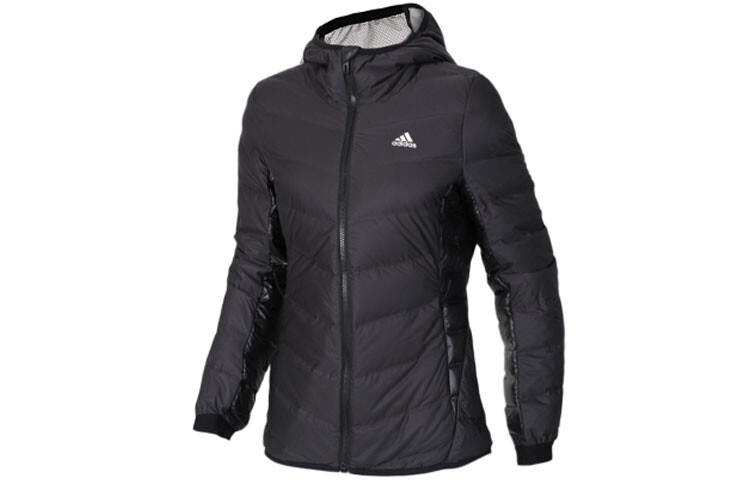 Пуховик женский черный Adidas
Пуховик женский черный Adidas