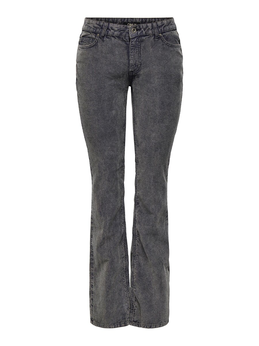 Обычные джинсы ONLY, черный
Обычные джинсы ONLY, черный