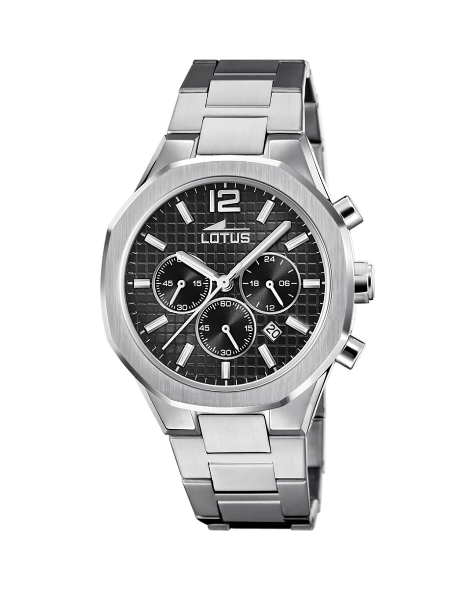 Мужские часы 18847/3 Excellence в серебристой стали LOTUS, серебро
Мужские часы 18847/3 Excellence в серебристой стали LOTUS, серебро