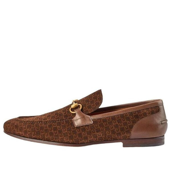Кроссовки jordaan loafer 'brown' Gucci, бежевый
Кроссовки jordaan loafer 'brown' Gucci, бежевый