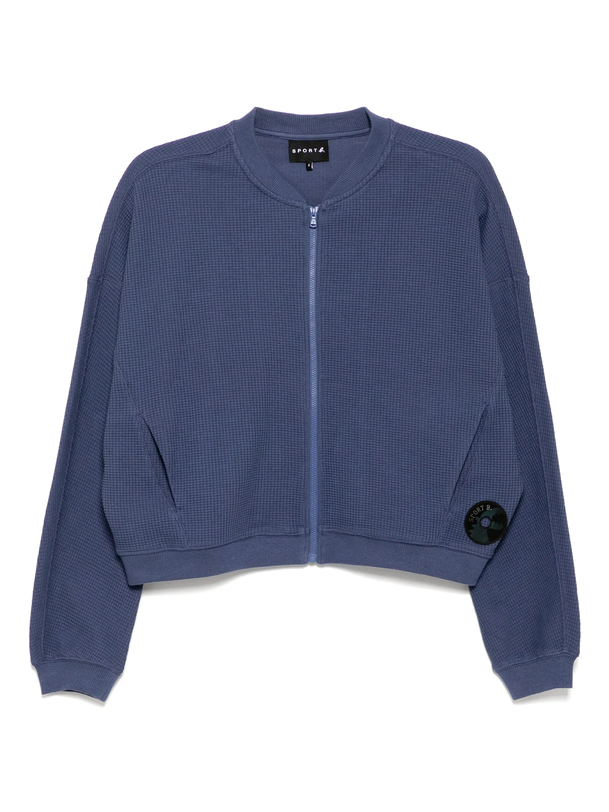 Фактурная рубашка Sport B. By Agnès B., синий
Фактурная рубашка Sport B. By Agnès B., синий