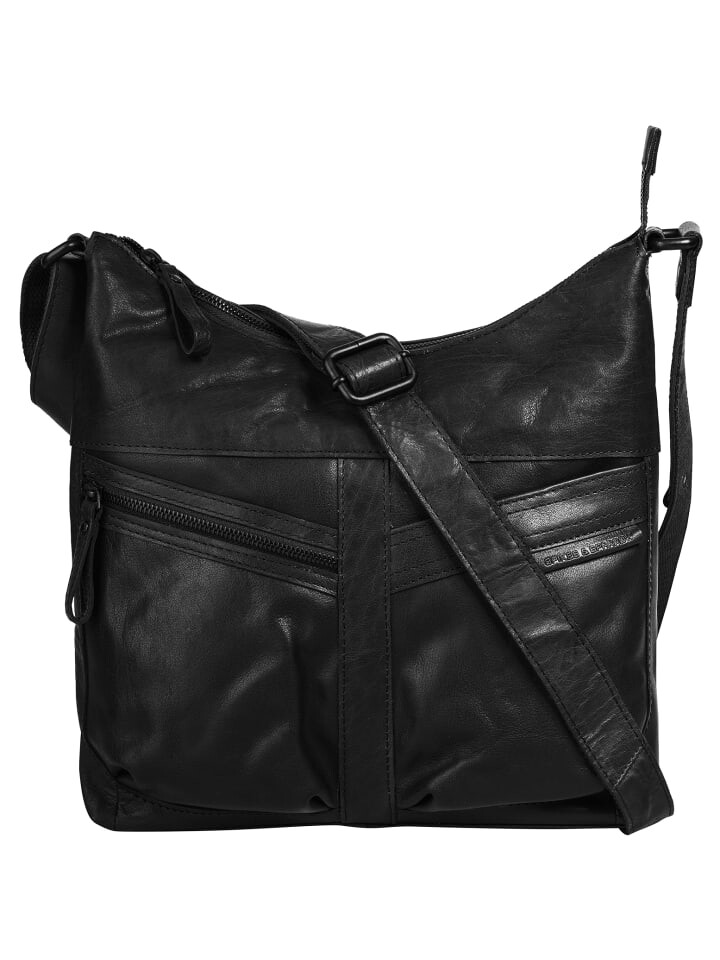 Сумка через плечо SPIKES & SPARROW, черный
Сумка через плечо SPIKES & SPARROW, черный