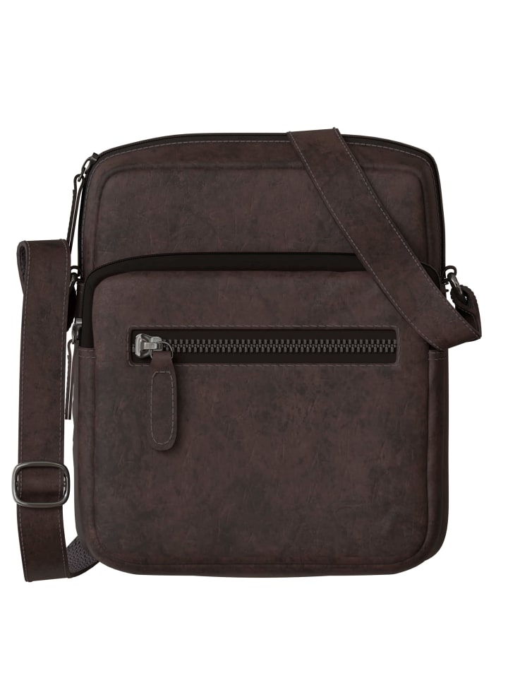Сумка через плечо BEZLIT, коричневый
Сумка через плечо BEZLIT, коричневый